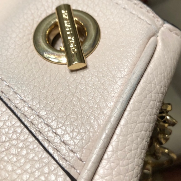 Michael Kors Leather Crossbody - Picture 12 of 16